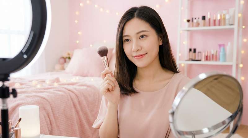 国产精品美妆视频教程